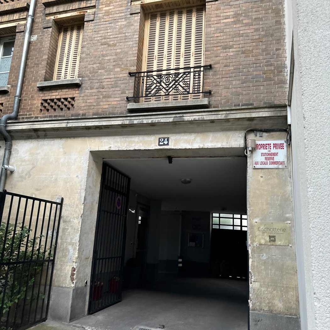 La Cachotterie (galerie d'Arts Minuscules) 3